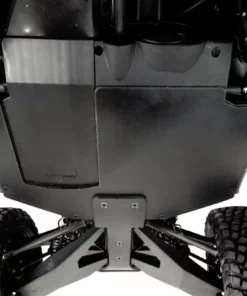 62180 | T-Bone Racing Black Traxxas UDR Chassis Skid Plate -T-Bone Racing Sales Store TBO 62180 02 1200x800 1