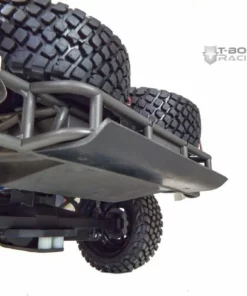 62181 | T-Bone Racing Black Traxxas UDR Rear Skid Plate Set