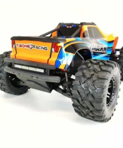 62213 | T-Bone Racing Black Traxxas Maxx 4S Rear XV4 Bumper 12 62213 | T-Bone Racing Black Traxxas Maxx 4S Rear XV4 Bumper -T-Bone Racing Sales Store TBO 62213 04 1200x800 1