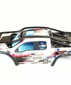 62220 | T-Bone Racing Black Traxxas X-Maxx R1 EXO Roll Cage 7 62220 | T-Bone Racing Black Traxxas X-Maxx R1 EXO Roll Cage -T-Bone Racing Sales Store TBO 62220 02 1200x800 1