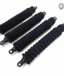 T-Bone Racing 85034 | Dusty Motors Traxxas X-Maxx Pre Filter Shock Covers 4Pcs