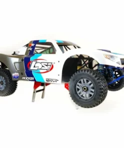 85101 | T-Bone Racing Blue 1/10, 1/8 & 1/5 Scale Collapsible Car Stand 7 85101 | T-Bone Racing Blue 1/10, 1/8 & 1/5 Scale Collapsible Car Stand -T-Bone Racing Sales Store TBO 85101 02 1200x800 1