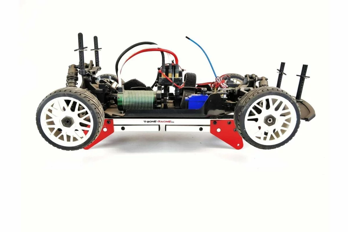 85101 | T-Bone Racing Blue 1/10, 1/8 & 1/5 Scale Collapsible Car Stand 6 85101 | T-Bone Racing Blue 1/10, 1/8 & 1/5 Scale Collapsible Car Stand - Image 4