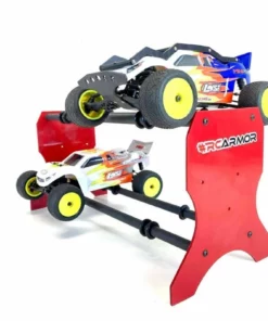 851141 | T-Bone Racing 1/18 Mini 4 Car Stand