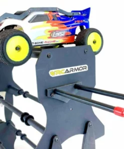 85116 | T-Bone Racing 1/18 Mini 8 Car Garage Pro Edition Set -T-Bone Racing Sales Store TBO 85117 01 1200x800 1