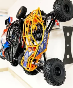T-Bone Racing 85122 | T-Bone RC Car Wall Rack 9 T-Bone Racing 85122 | T-Bone RC Car Wall Rack -T-Bone Racing Sales Store TBO 85122 02 1200x800 1