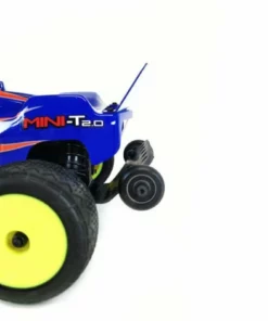 96038 | T-Bone Racing Black Losi Mini-T 2.0 Wheelie Bar