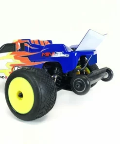 96038 | T-Bone Racing Black Losi Mini-T 2.0 Wheelie Bar -T-Bone Racing Sales Store TBO 96038 02 1200x800 1